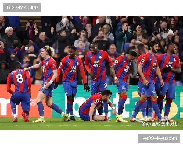 水晶宫锋线火力全开，助球队剑指更高目标