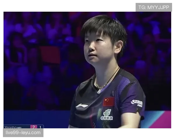 孙颖莎一天喝三杯冰美式，训练完直接睡更衣室？